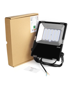 MiBoxer Mi.Light FUTT02 IP65 RGB+CCT 50W LED Floodlight 2.4G AC100-240V
