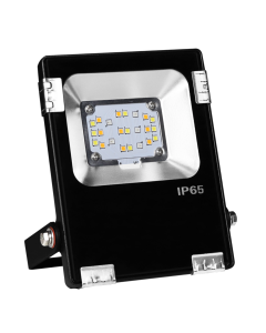MiBoxer Mi.Light FUTT05 IP65 10W RGB+CCT LED Floodlight 2.4G 1000Lm