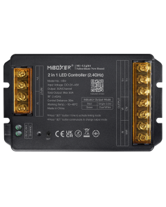MiBoxer Mi.Light HR2 2 in 1 Led Controller 2.4GHz DC 12-48V