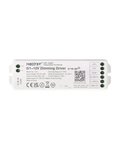 MiBoxer Mi.Light LS4 0-10V 1-10V 10V PWM Led Dimming Driver 2.4G
