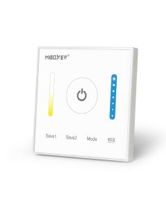 MiBoxer Mi.Light P2 Color Temperature Led Touch Screen Panel Controller 2.4G