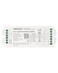 MiBoxer Mi.Light PR5 5 in 1 Led Strip Controller 2.4G DC12-48V 20A