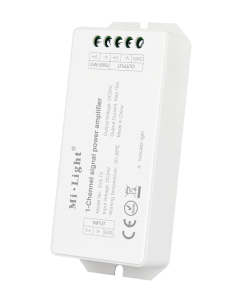 MiBoxer Mi.light SYS-T2 1 Channel Signal Power Amplifier 24Vdc 15A