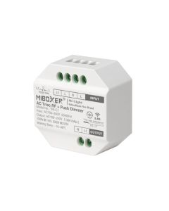MiBoxer MiLight TRI-C1 AC Triac RF+Push Dimmer 2.4G AC100-240V