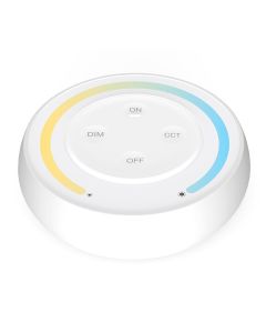 MiBoxer S1-W S1-B S1-G 2.4G RF Sunrise Color Temperature Remote