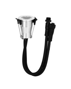 MiBoxer SP4-03A-XL 3W IP66 Waterproof RGBW Led SpotLight DMX512 DC12V