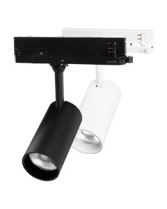 MiBoxer TS5-30B-ZR TS5-30W-ZR 30W RGB+CCT Track Spotlight Zigbee 3.0 + 2.4G