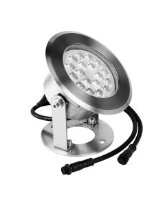 MiBoxer UW4-09A-XL 9W DMX512 RGBW Led Underwater Light IP68 24Vdc
