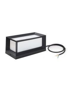 MiBoxer WA5-12S-ZR 12W RGB+CCT IP66 LED Square Wall Light Zigbee 3.0 + 2.4G