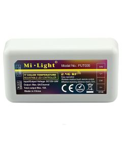 MiBoxer Mi.Light FUT035 Dual White WW/CW Strip Controller 12-24Vdc