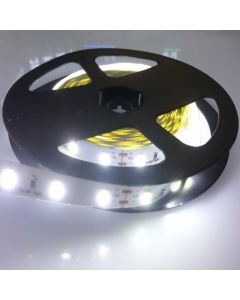 Non-Waterproof 16.4Ft 5630 SMD 12V White LED Strip Light 5m 300Leds