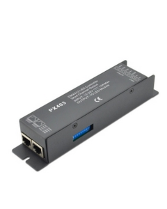 Euchips PX403 Constant Voltage 12A LED RGBW DMX Decoder Controller