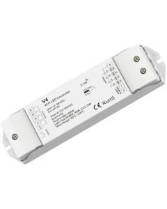 V4 DC 12-36V Skydance Led Controller CV Dimming 4CH*5A