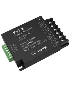 EV3-X Skydance Power Repeater CV 3CH*10A DC 12-24V