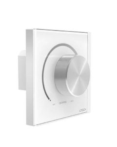 Ltech EX61 Dimming Knob Panel Controller RF 2.4G Dimmer 100-240Vac