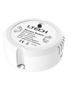 Ltech EBOX-TD Wireless Module RF 2.4GHz Signal Converter AC 100-240V