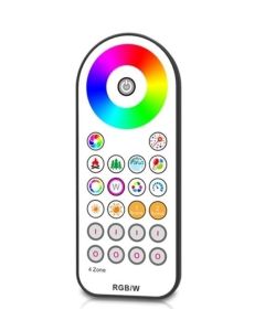 R22 4 Zones Skydance Led Controller RGB RGBW Remote 2.4G