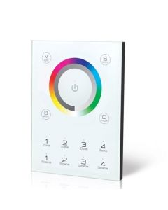 Euchips DMX-E03 RGBW 16ch 4 Zones 4 Scenes DMX Touch Panel Controller