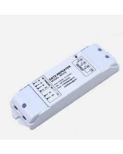 Euchips RP316 12V 24V DC 6A 3 Channels Led Power Repeater Controller