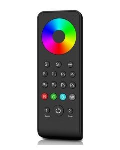 RS3 Skydance 2 Zones Led Controller RGB RGBW Remote 2.4G