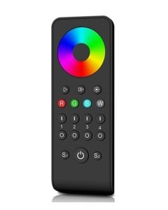 RS4 Skydance 4 Zones Led Controller RGB RGBW Remote 2.4G