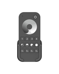 RT6 Skydance LED Controller 4 Zones Brightness Remote 2.4G