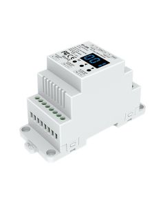 S1-DR Skydance DMX512 Led Controller AC100v-240v DIN rail 2 Channel AC Triac DMX Dimmer