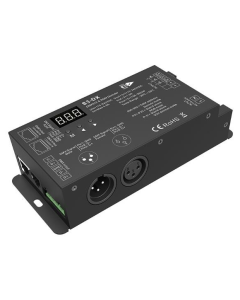S3-DX Skydance 3CH*1.5A AC 110-240V DMX Decoder