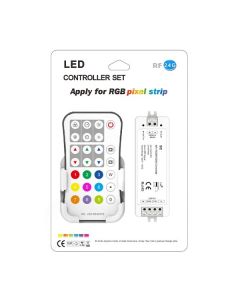 SC+R9 Skydance 5-24V DC RF SPI RGB RGBW Led Controller Set
