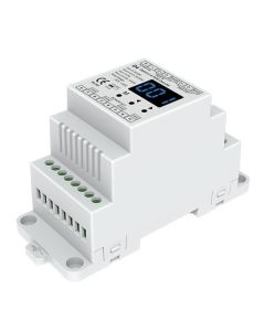 Skydance D4 DMX LED Decoder 4CH x 5A CV DC 5-24V