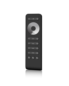 RS6 Skydance Led Controller 4 Channels 2.4G Brightness Remote Control