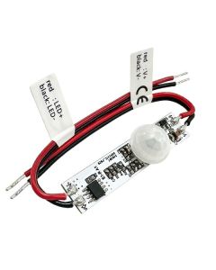 E1-R 12-24V DC 3A Skydance PIR Motion Sensor Switch Led Controller