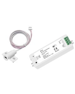 E1-L + ED (C) 12-48V DC 8A Skydance Door Sensor Led Dmmer Controller