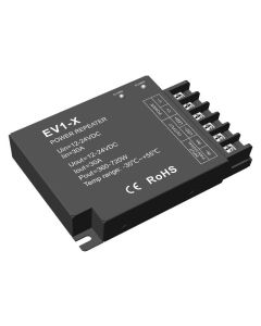 EV1-X Skydance Led Controller 12-24V DC CV Power Repeater 1CH 30A