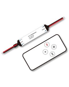 F1-S Skydance Led Controller Single Color 1CH 4A 12-24V DC Mini IR CV Dimmer