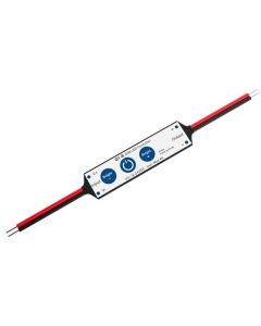 Q1-S Skydance 1CH 4A 12-24V DC 3-Key Single Color Mini Led Controller Without Remote Function