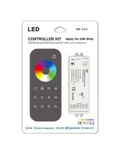 RT4 + VP Skydance 4A 4CH RGBW Led Strip Controller Kit