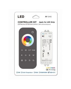 RT5 + V5-M Skydance 3A 5CH RGB+Color Temperature Led Controller Set