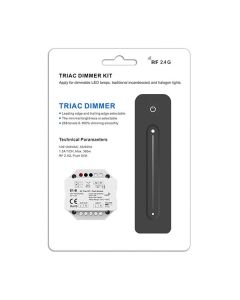 S1-B + R11 Skydance Led Controller AC Triac RF Dimmer Set