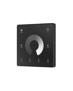 TW1-4 TW2-4 TW4-4 TW5-4 Skydance Led Controller Wall Mounted Touch Panel