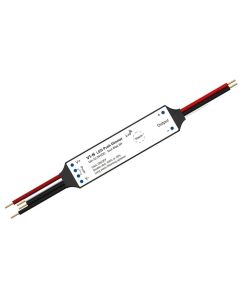 V1-N Skydance Push Dim 1CH 3A 12-24V DC RF Push Single Color Led Mini Controller