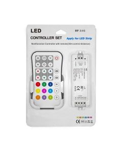 V3 + R9 Skydance 4A 3CH RGB Led Strip Controller Set 12-24V DC