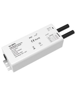 V4-WPS Skydance 4CH 5A 12-48V DC IP67 Waterproof CV Led RF Controller