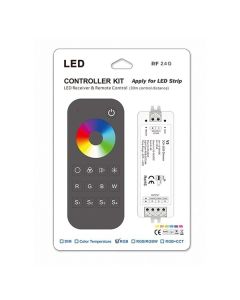RT4 + V3 Skydance 4A 3CH RGB Led Strip Controller Kit