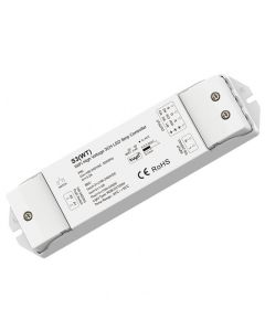 S3 (WT) 100-240VAC 3CH 1A Wi-Fi RF High Voltage Skydance Led Controller