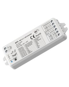 Skydance WT5 WiFi RF 5 in 1 Led Controller 12-24V 5CH 3A Tuya App