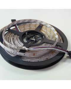 SMD 3528 RGB LED Strip Light Waterproof 5M 300 LEDs 12V