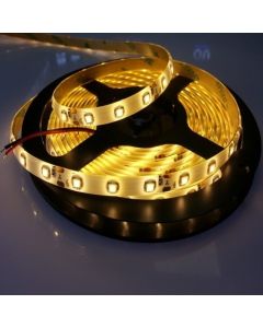 SMD 3528 Waterproof Warm White LED Strip Light 5M 300Leds 12V
