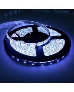 SMD 5050 Cool White Flexible Strip 16.4Ft 300 LEDs Waterproof Light