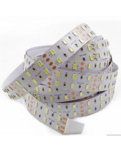 5M Dual Rows SMD 5630 16.4ft Flexible LED Light Strip 12V DC 120LEDs/M